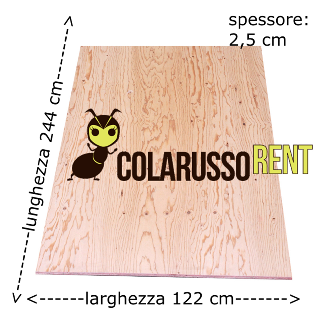 Plywood / Wooden panels